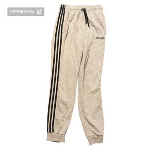 Grey Adidas Men's Small Warm Ups/Joggers in Good Condition